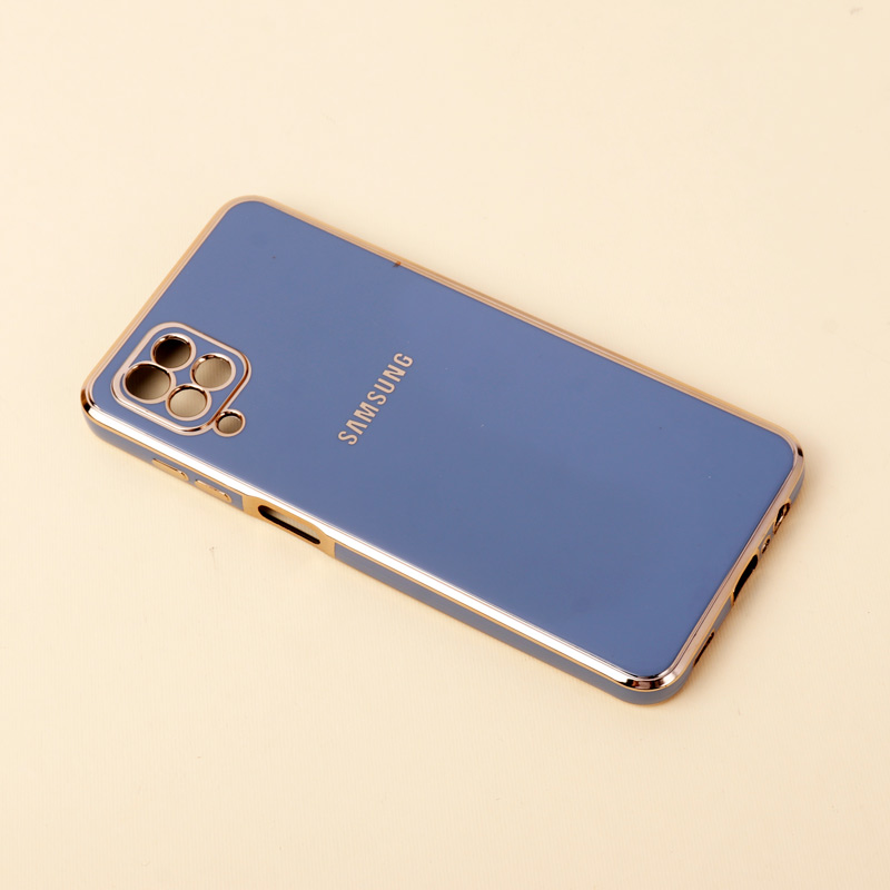 قاب براق My Case محافظ لنزدار Samsung Galaxy A12