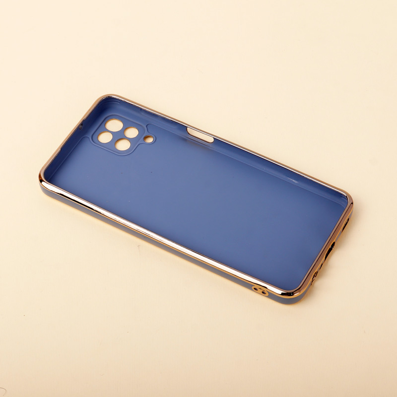 قاب براق My Case محافظ لنزدار Samsung Galaxy A12
