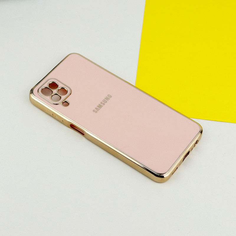 قاب براق My Case محافظ لنزدار Samsung Galaxy A12