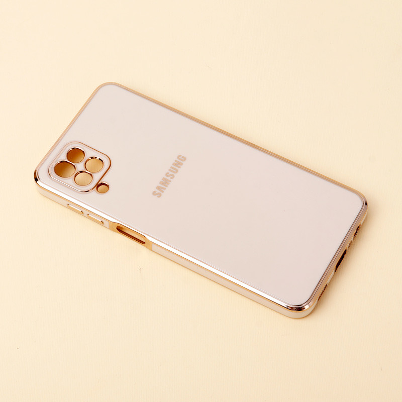 قاب براق My Case محافظ لنزدار Samsung Galaxy A12