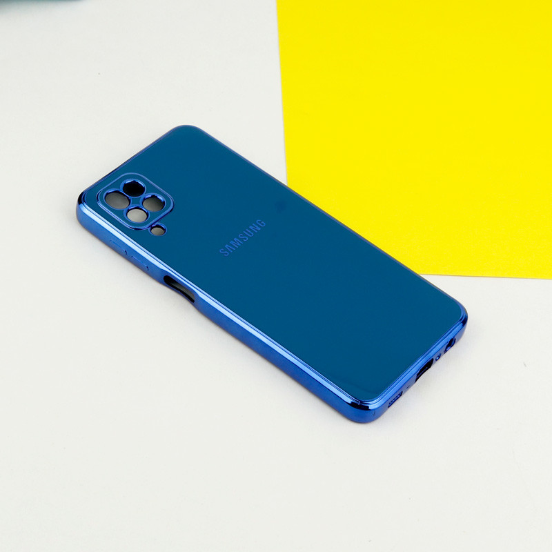 قاب براق My Case محافظ لنزدار Samsung Galaxy A12