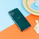 قاب براق My Case محافظ لنزدار Samsung Galaxy A12