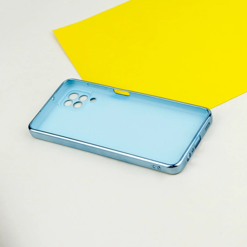 قاب براق My Case محافظ لنزدار Samsung Galaxy A12