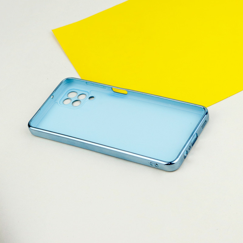 قاب براق My Case محافظ لنزدار Samsung Galaxy A12
