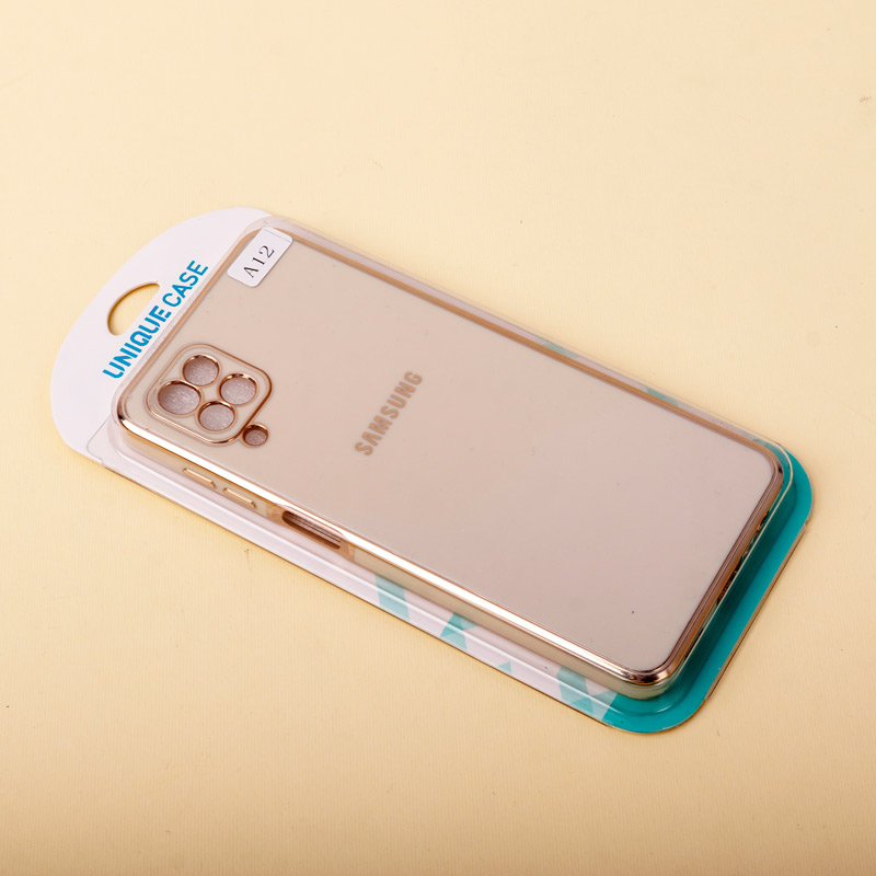 قاب براق My Case محافظ لنزدار Samsung Galaxy A12