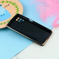 قاب براق My Case محافظ لنزدار Samsung Galaxy A12 کد 2