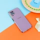 قاب براق My Case محافظ لنزدار Samsung Galaxy A12