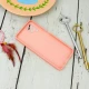 قاب محافظ لنزدار پشت گلسی آبرنگی Samsung Galaxy A12