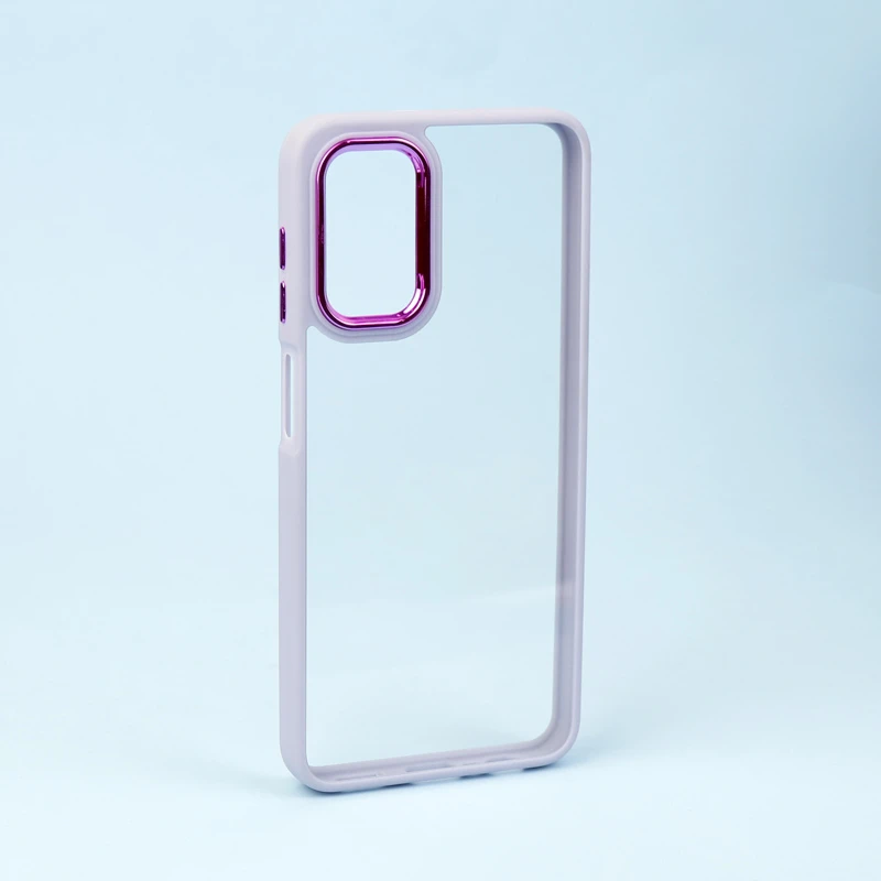قاب PC سامسونگ Galaxy A13 4G متال ایرون