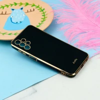 قاب براق My Case محافظ لنزدار Samsung Galaxy A13 4G کد 2