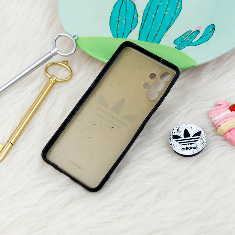 قاب فانتزی طرحدار پسرانه محافظ لنزدار + پاپ سوکت Samsung Galaxy A13 4G سری R