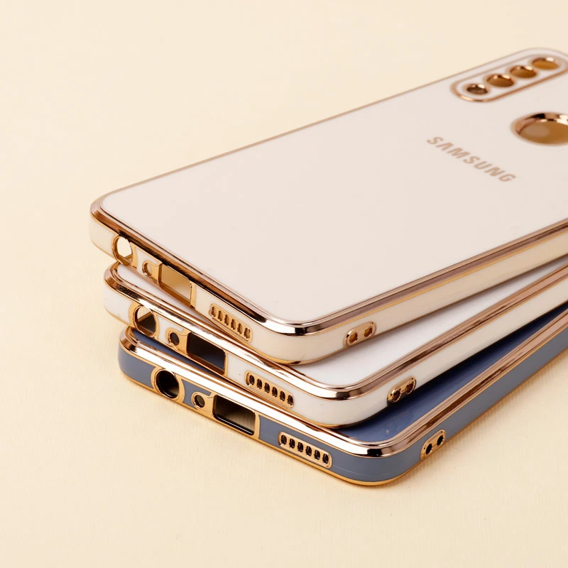 قاب براق My Case محافظ لنزدار Samsung Galaxy A20s