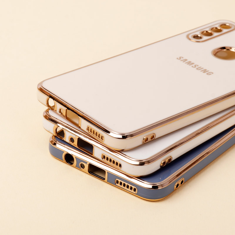 قاب براق My Case محافظ لنزدار Samsung Galaxy A20s