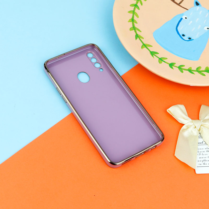قاب براق My Case محافظ لنزدار Samsung Galaxy A20s