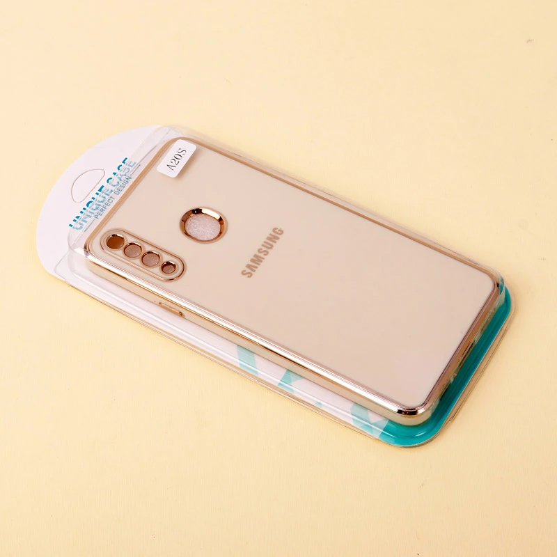 قاب براق My Case محافظ لنزدار Samsung Galaxy A20s