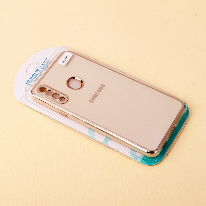 قاب براق My Case محافظ لنزدار Samsung Galaxy A20s