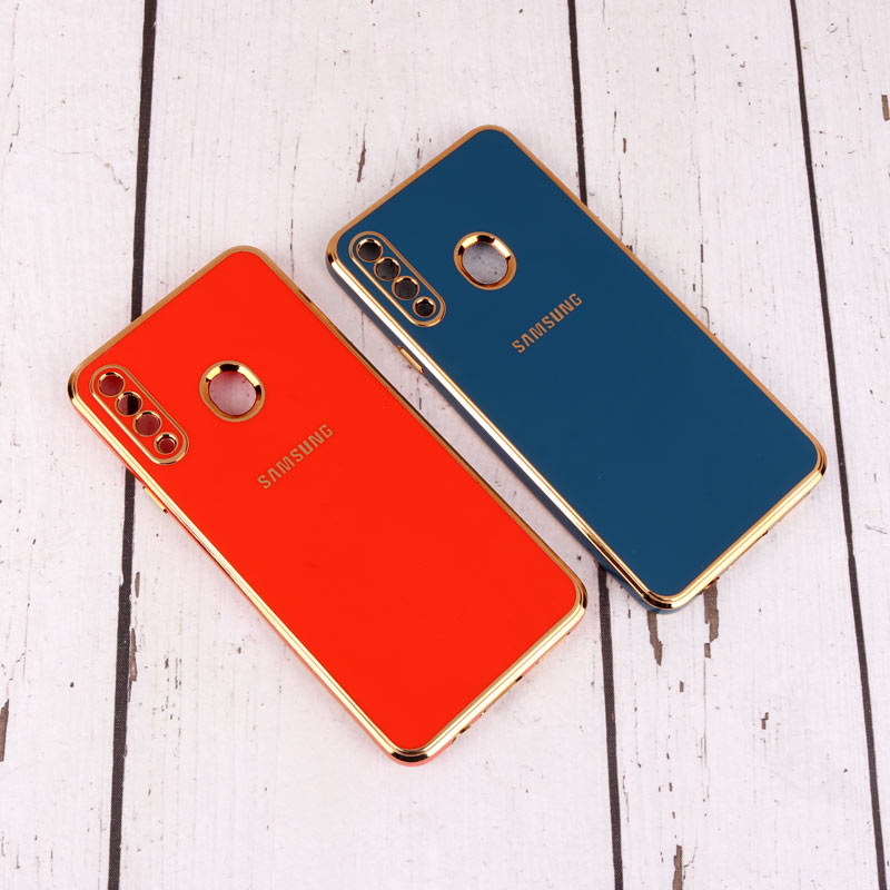 قاب براق My Case محافظ لنزدار Samsung Galaxy A20s
