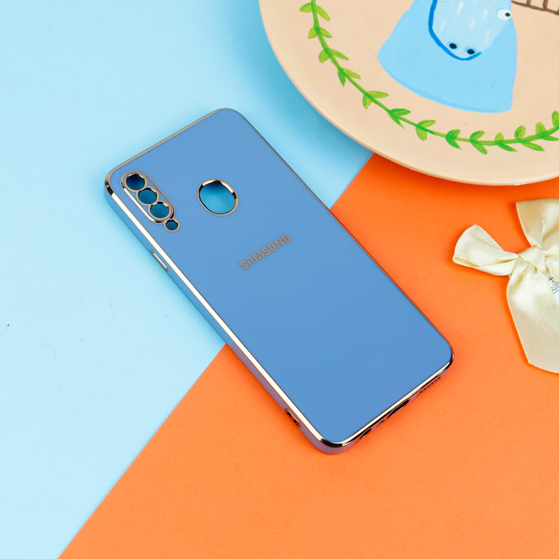 قاب براق My Case محافظ لنزدار Samsung Galaxy A20s