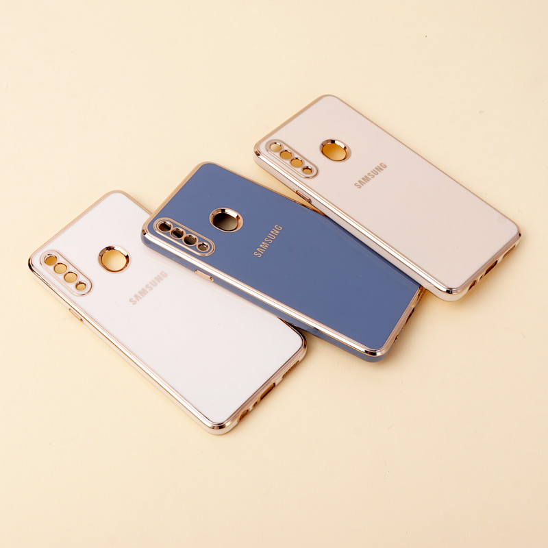 قاب براق My Case محافظ لنزدار Samsung Galaxy A20s