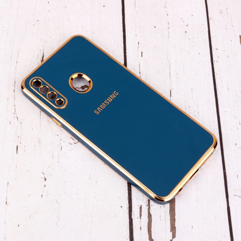 قاب براق My Case محافظ لنزدار Samsung Galaxy A20s