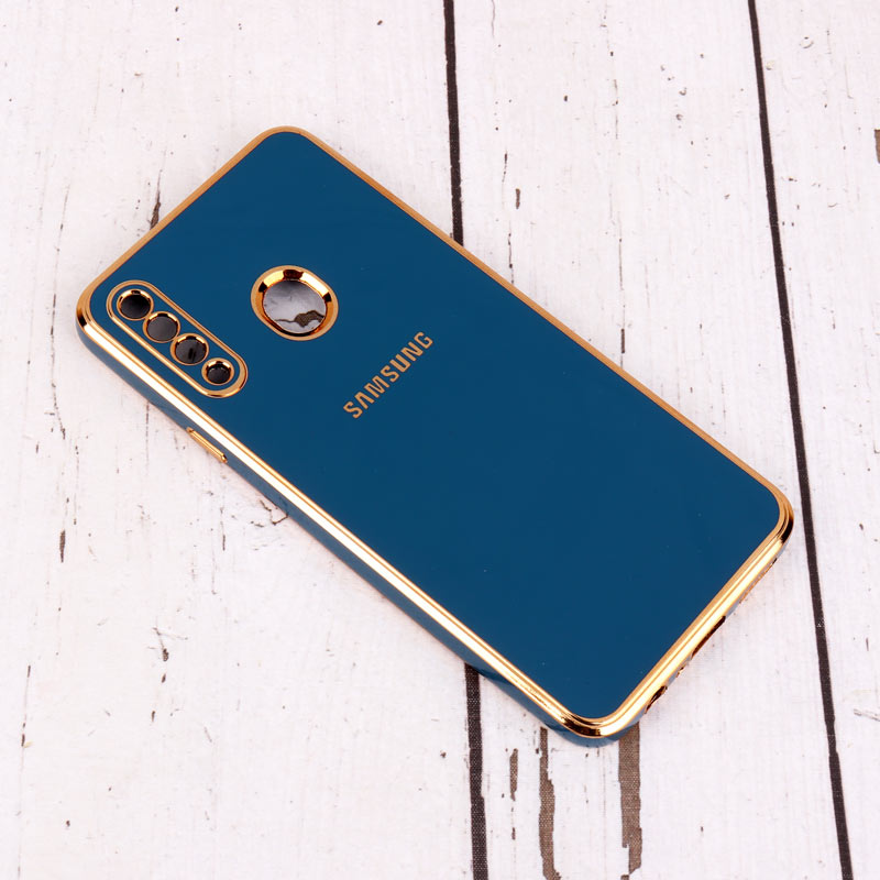 قاب براق My Case محافظ لنزدار Samsung Galaxy A20s