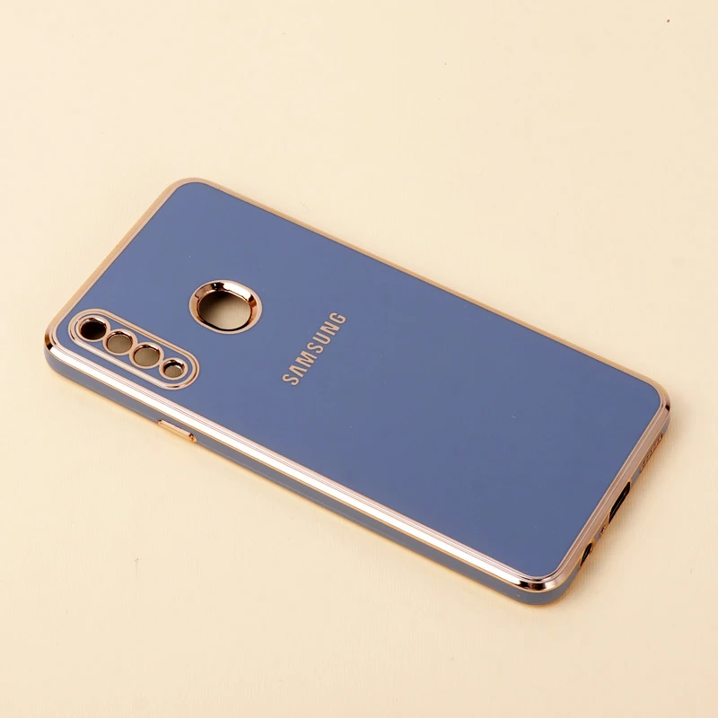 قاب براق My Case محافظ لنزدار Samsung Galaxy A20s