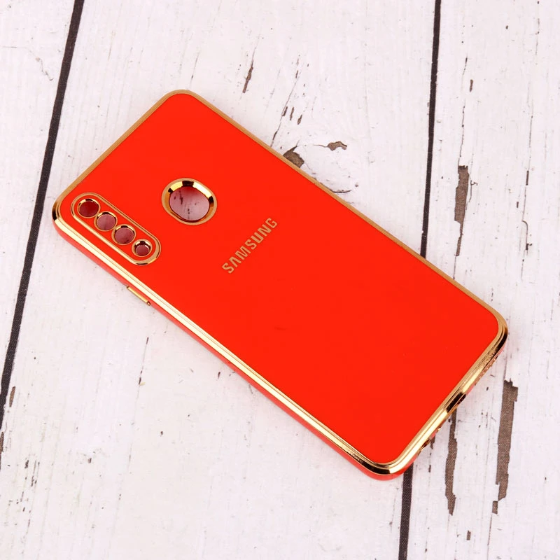 قاب براق My Case محافظ لنزدار Samsung Galaxy A20s