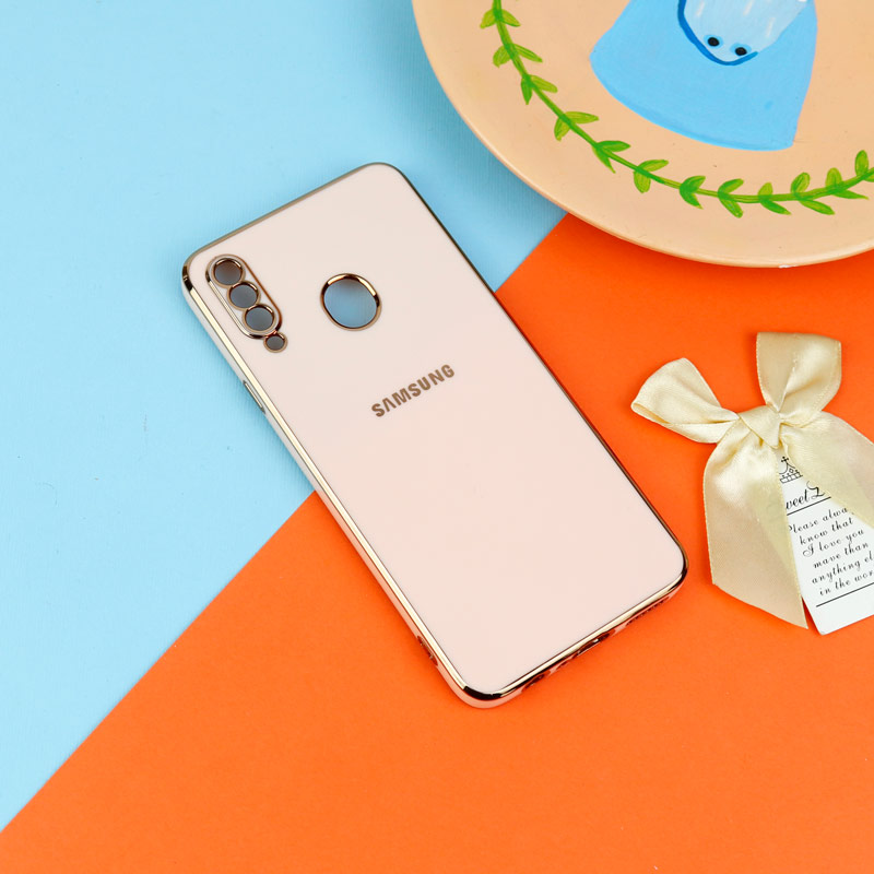 قاب براق My Case محافظ لنزدار Samsung Galaxy A20s