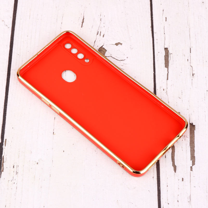 قاب براق My Case محافظ لنزدار Samsung Galaxy A20s