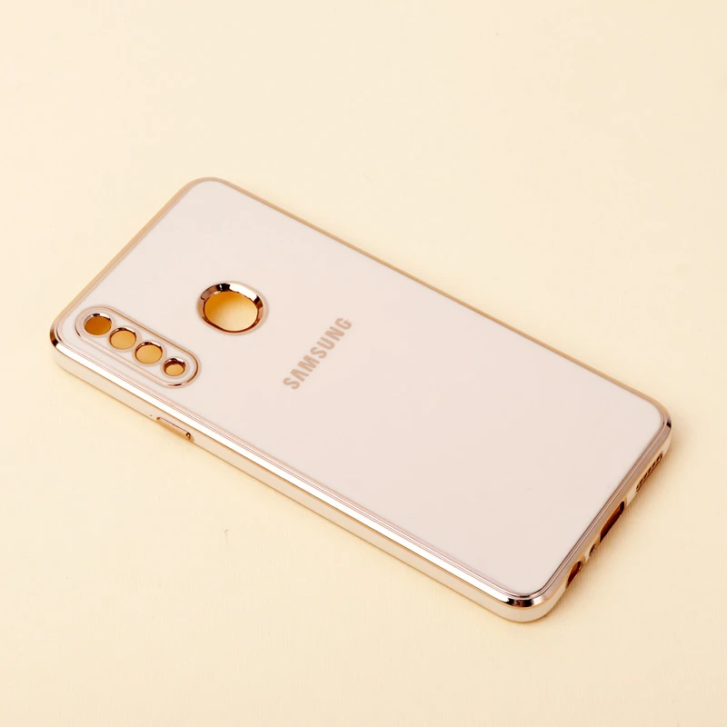 قاب براق My Case محافظ لنزدار Samsung Galaxy A20s