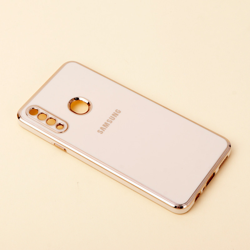 قاب براق My Case محافظ لنزدار Samsung Galaxy A20s