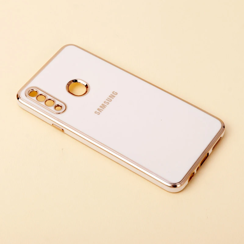 قاب براق My Case محافظ لنزدار Samsung Galaxy A20s