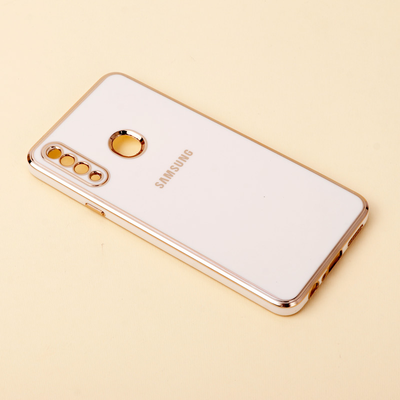 قاب براق My Case محافظ لنزدار Samsung Galaxy A20s