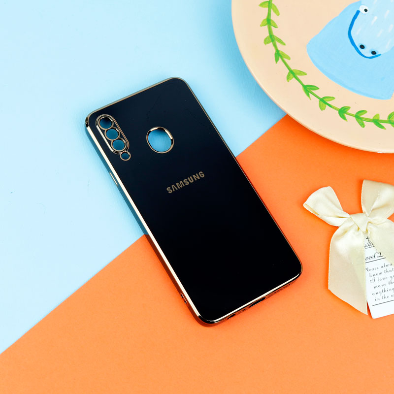 قاب براق My Case محافظ لنزدار Samsung Galaxy A20s