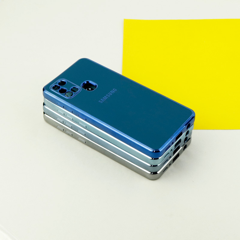قاب براق My Case محافظ لنزدار Samsung Galaxy A21s