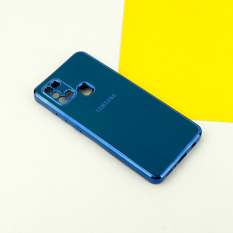 قاب براق My Case محافظ لنزدار Samsung Galaxy A21s