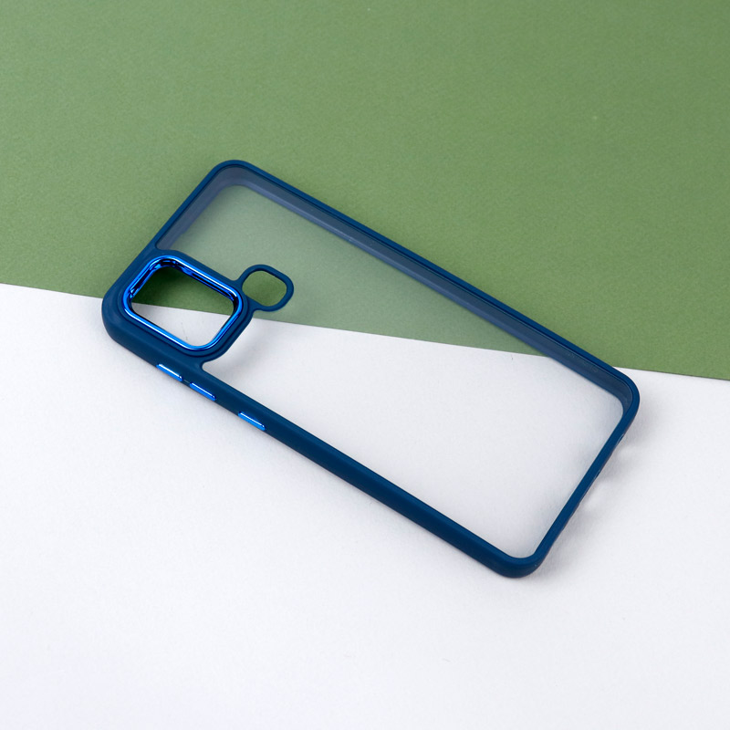 قاب PC سامسونگ Galaxy A21s متال ایرون