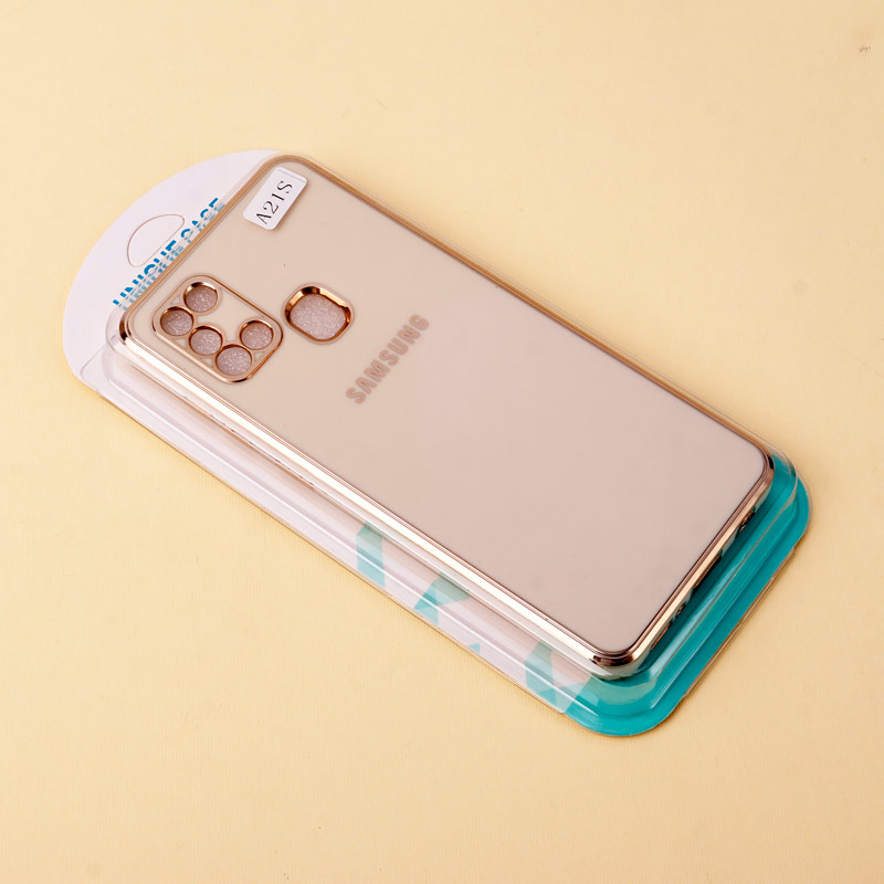 قاب براق My Case محافظ لنزدار Samsung Galaxy A21s