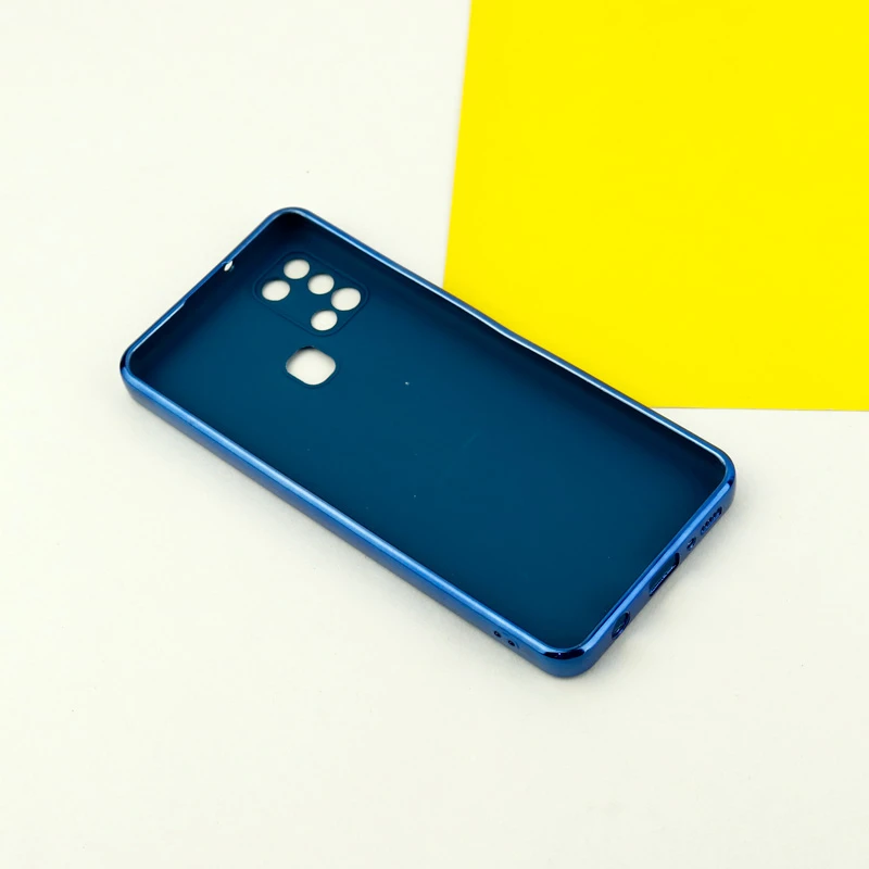 قاب براق My Case محافظ لنزدار Samsung Galaxy A21s