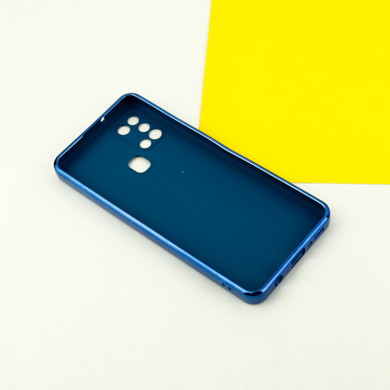 قاب براق My Case محافظ لنزدار Samsung Galaxy A21s