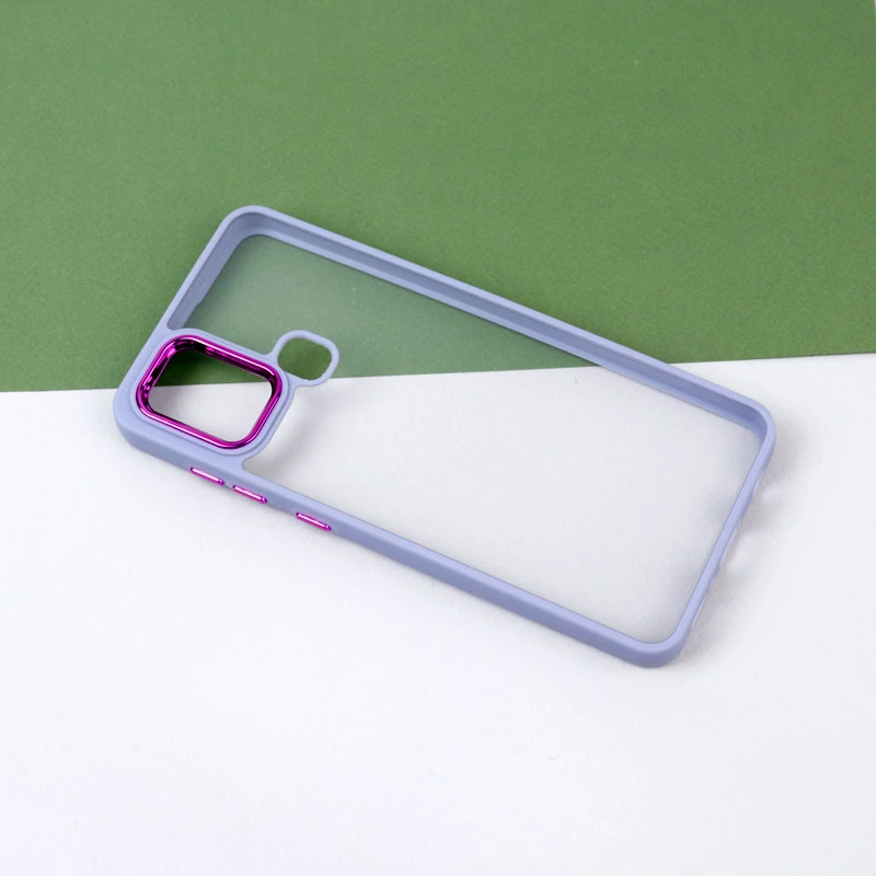 قاب PC سامسونگ Galaxy A21s متال ایرون