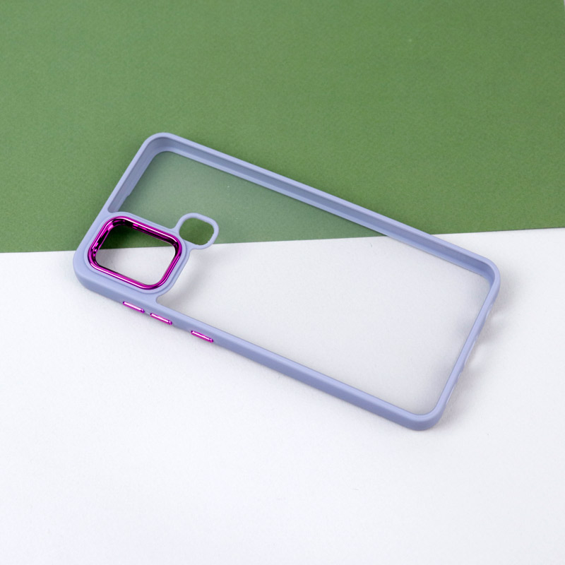 قاب PC سامسونگ Galaxy A21s متال ایرون