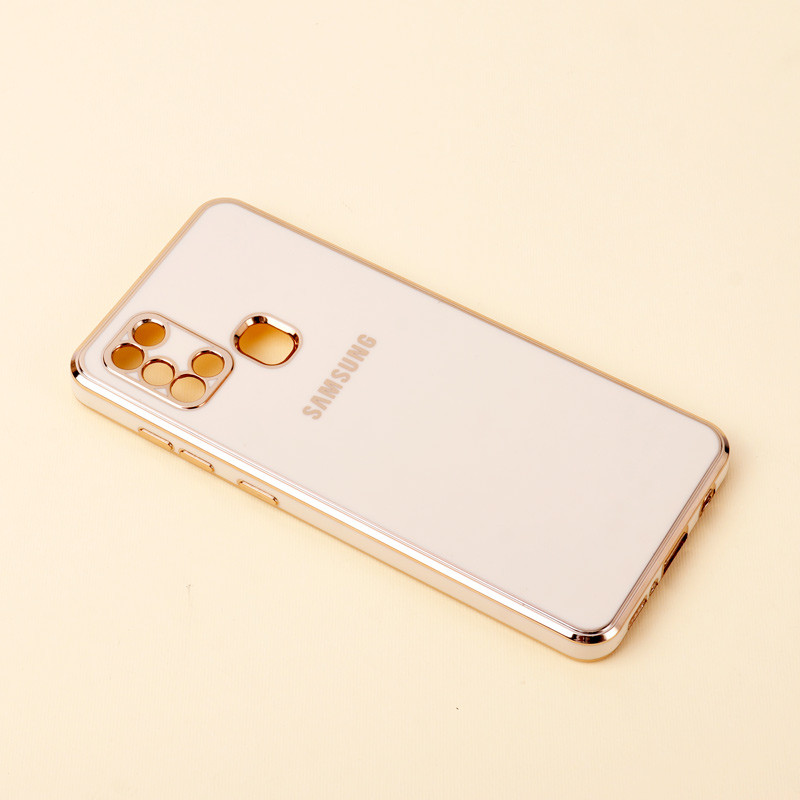 قاب براق My Case محافظ لنزدار Samsung Galaxy A21s