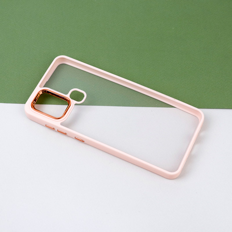 قاب PC سامسونگ Galaxy A21s متال ایرون