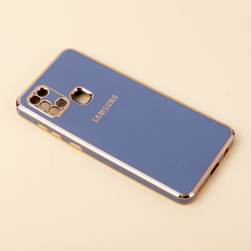 قاب براق My Case محافظ لنزدار Samsung Galaxy A21s