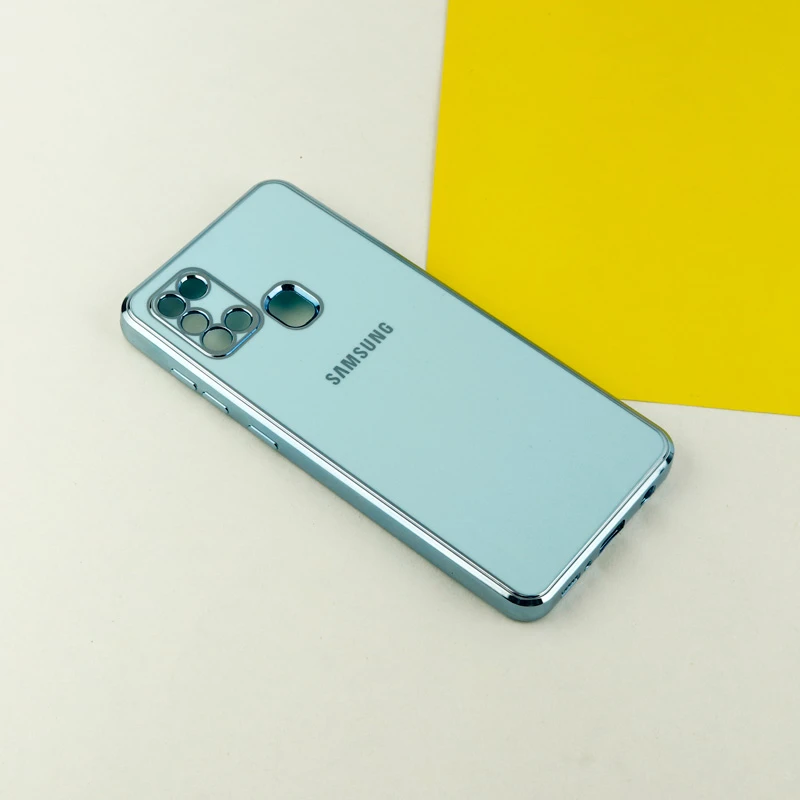 قاب براق My Case محافظ لنزدار Samsung Galaxy A21s