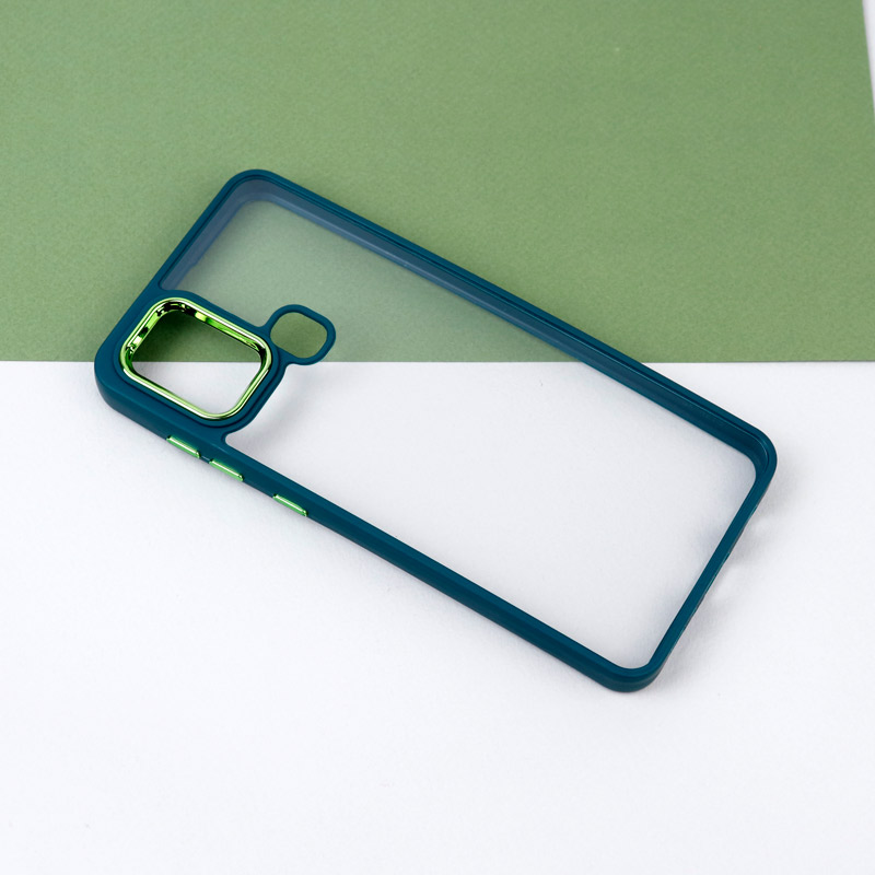 قاب PC سامسونگ Galaxy A21s متال ایرون
