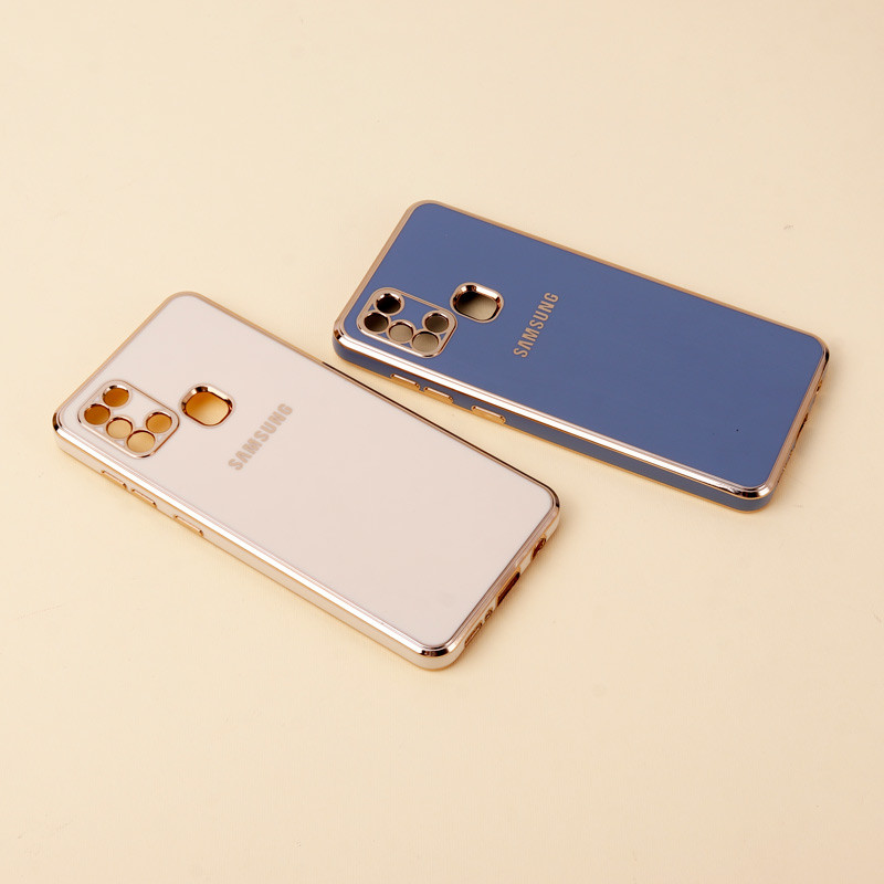 قاب براق My Case محافظ لنزدار Samsung Galaxy A21s