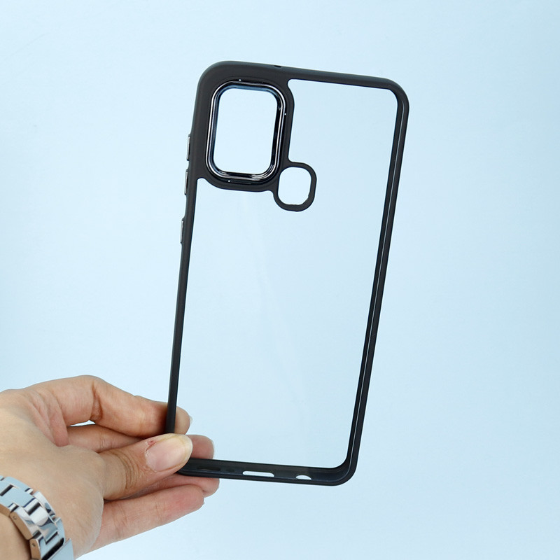 قاب PC سامسونگ Galaxy A21s متال ایرون
