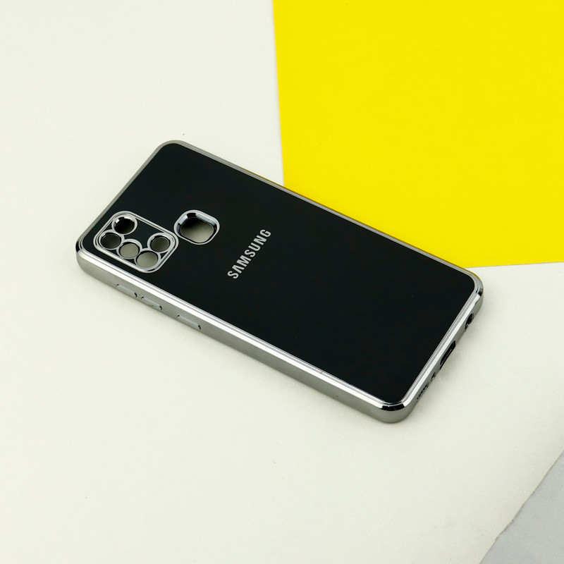 قاب براق My Case محافظ لنزدار Samsung Galaxy A21s
